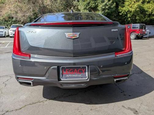 2018 Cadillac XTS Luxury