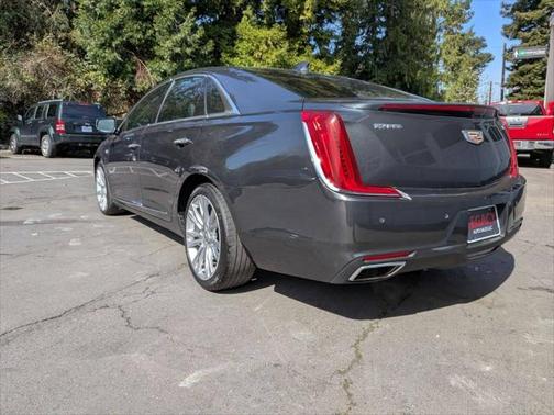 2018 Cadillac XTS Luxury