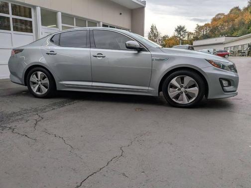 2015 Kia Optima Hybrid EX