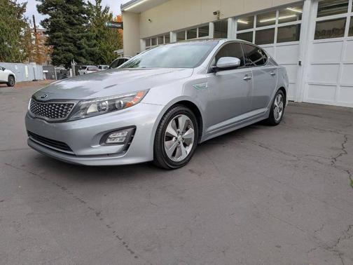 2015 Kia Optima Hybrid EX