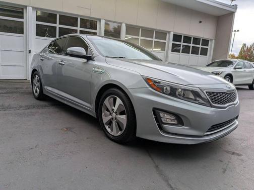 2015 Kia Optima Hybrid EX