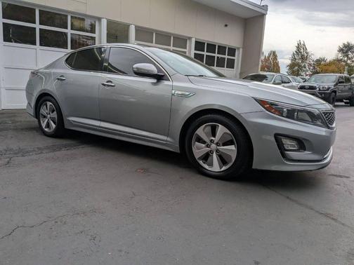 2015 Kia Optima Hybrid EX