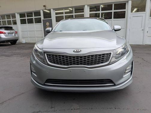 2015 Kia Optima Hybrid EX