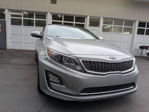 2015 Kia Optima Hybrid EX