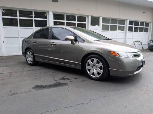 2008 Honda Civic LX