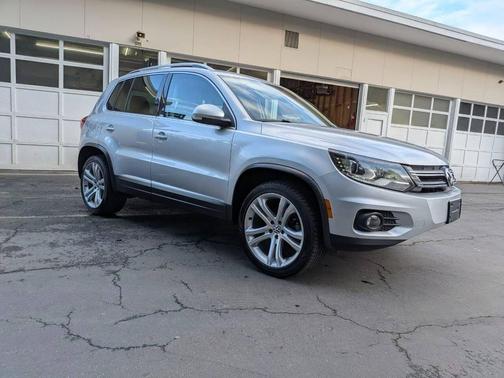 2013 Volkswagen Tiguan SEL
