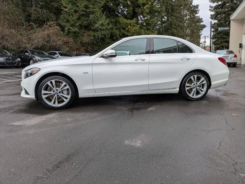 2018 Mercedes-Benz C-Class C 350e 4dr Sedan
