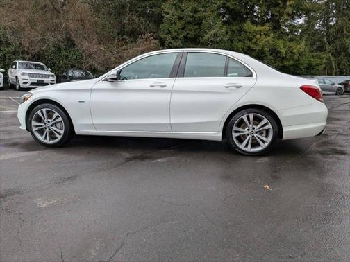 2018 Mercedes-Benz C-Class C 350e 4dr Sedan