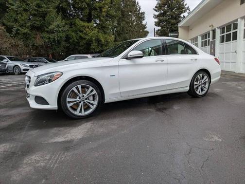 2018 Mercedes-Benz C-Class C 350e 4dr Sedan