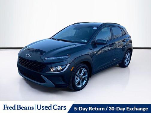 2023 Hyundai KONA SEL