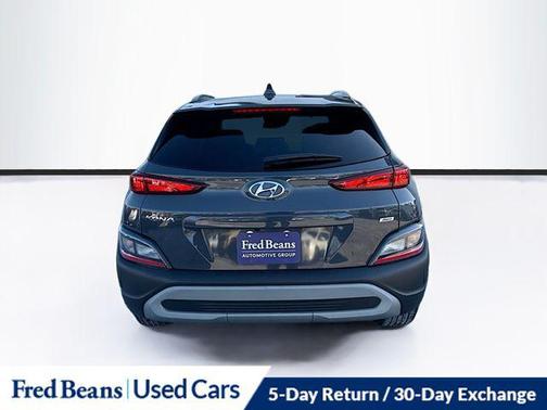2023 Hyundai KONA SEL
