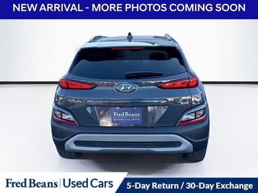 2023 Hyundai KONA SEL