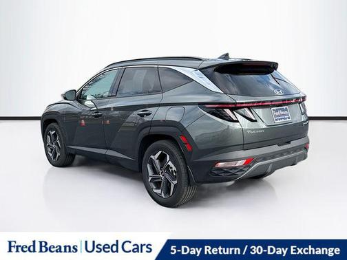 2024 Hyundai TUCSON Hybrid Limited
