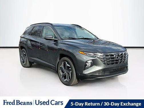 2024 Hyundai TUCSON Hybrid Limited