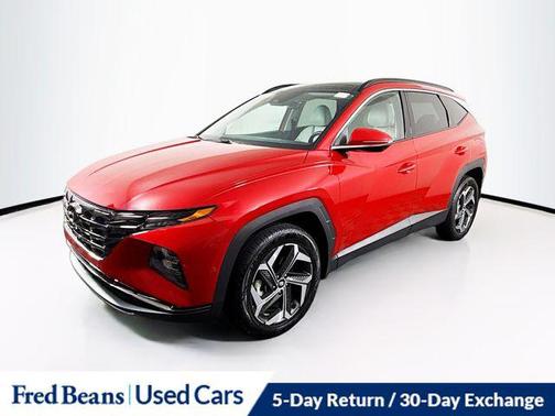2023 Hyundai TUCSON Limited