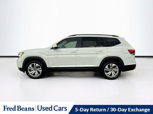 2023 Volkswagen Atlas 3.6L SE w/Technology