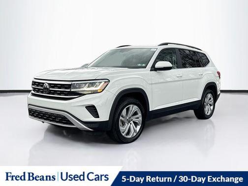 2023 Volkswagen Atlas 3.6L SE w/Technology