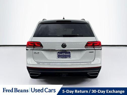 2023 Volkswagen Atlas 3.6L SE w/Technology