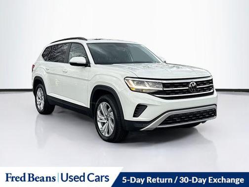 2023 Volkswagen Atlas 3.6L SE w/Technology