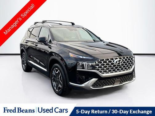 2023 Hyundai SANTA FE Limited