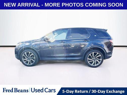 2020 Land Rover Discovery Sport SE