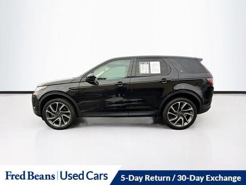 2020 Land Rover Discovery Sport SE