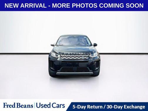 2020 Land Rover Discovery Sport SE