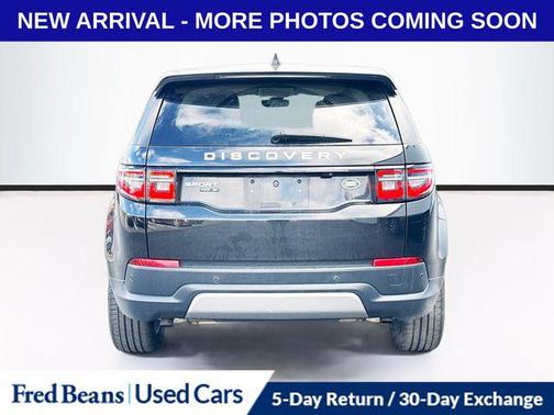 2020 Land Rover Discovery Sport SE