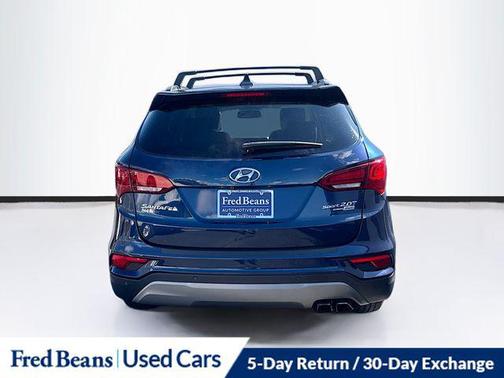 2017 Hyundai Santa Fe Sport 2.0L Turbo Ultimate