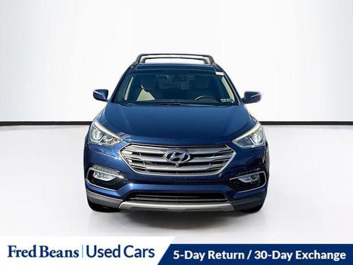 2017 Hyundai Santa Fe Sport 2.0L Turbo Ultimate