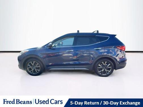 2017 Hyundai Santa Fe Sport 2.0L Turbo Ultimate