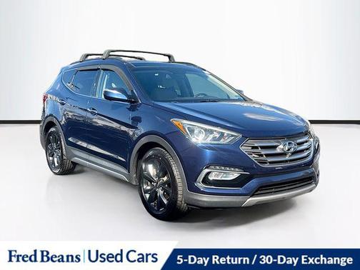 2017 Hyundai Santa Fe Sport 2.0L Turbo Ultimate