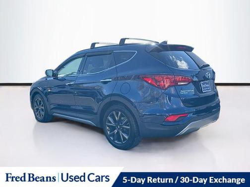 2017 Hyundai Santa Fe Sport 2.0L Turbo Ultimate