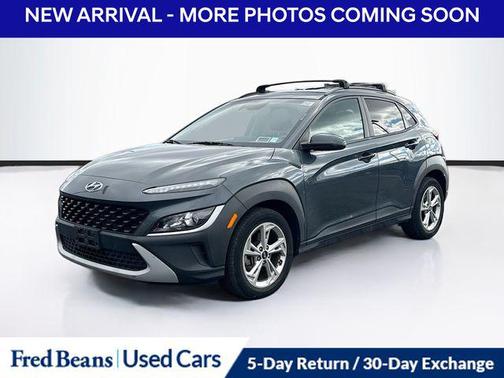 2022 Hyundai KONA SEL