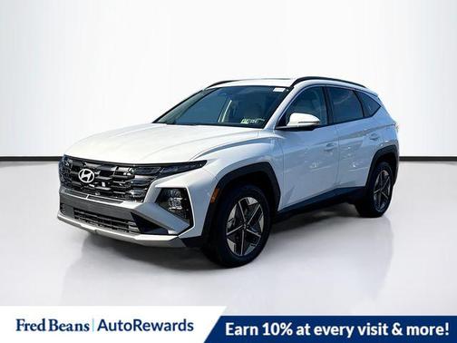 2025 Hyundai TUCSON SEL Convenience