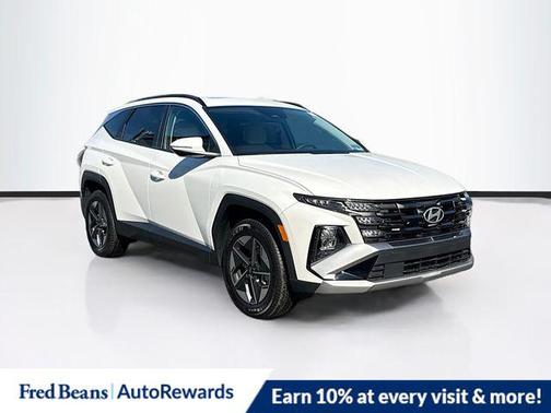 2025 Hyundai TUCSON SEL Convenience