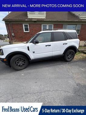 2023 Ford Bronco Sport Big Bend