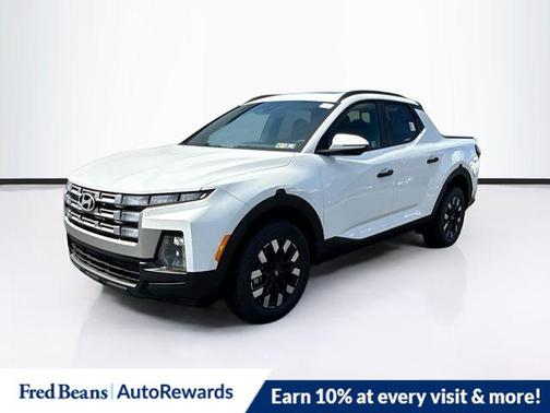 2025 Hyundai SANTA CRUZ SEL Activity