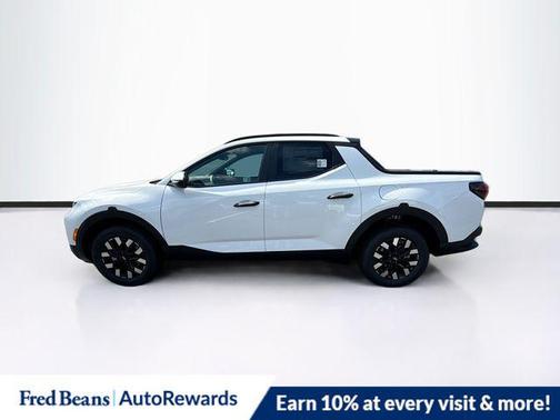 2025 Hyundai SANTA CRUZ SEL Activity