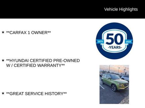 2023 Hyundai VENUE SEL