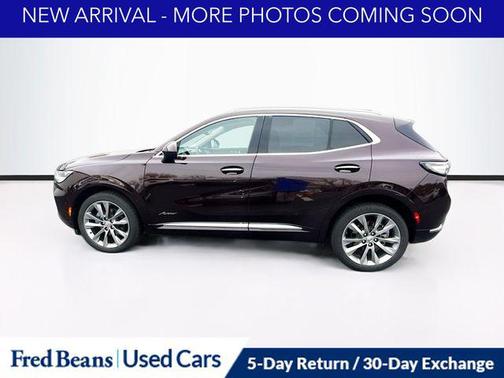 2022 Buick Envision AWD Avenir