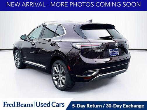 2022 Buick Envision AWD Avenir