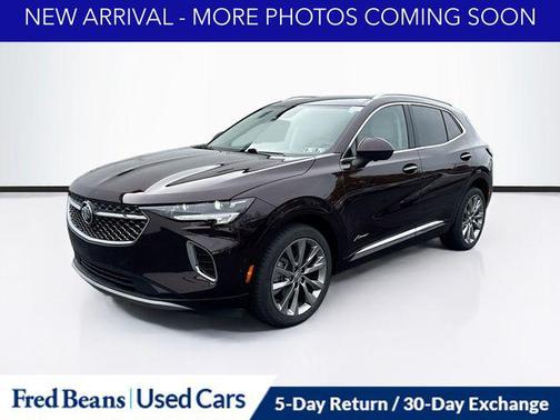 2022 Buick Envision AWD Avenir