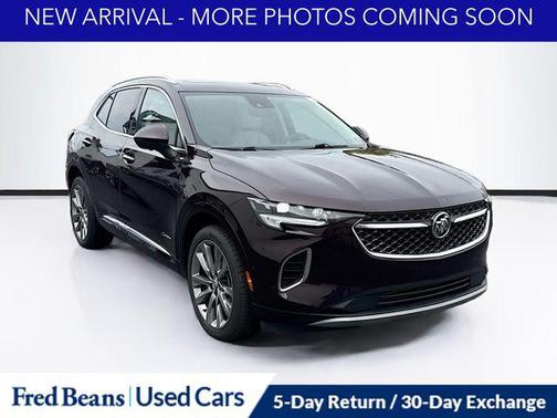 2022 Buick Envision AWD Avenir