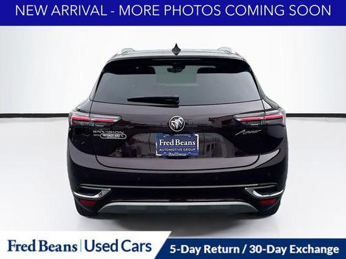 2022 Buick Envision AWD Avenir