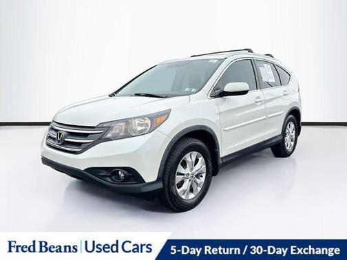 2014 Honda CR-V EX-L