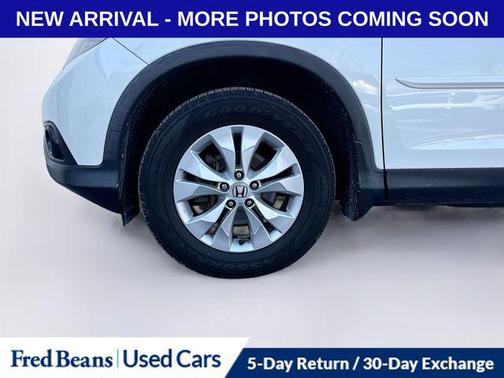 2014 Honda CR-V EX-L