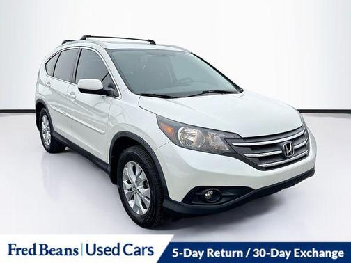 2014 Honda CR-V EX-L