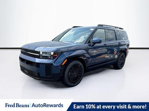 2026 Hyundai SANTA FE HEV Calligraphy