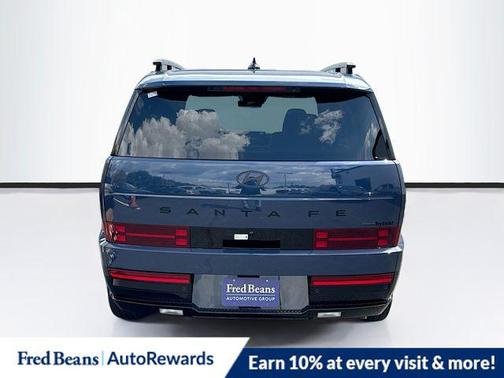 2026 Hyundai SANTA FE HEV Calligraphy